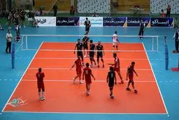 اسامی داوران و ناظران هفته هجدهم لیگ برتر والیبال اعلام شد