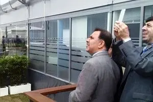 تقدیر آخوندی از راه‌آهن بابت پروژه‌ای که هنوز کلنگ آن هم نخورده!/ سفر ریلی به کربلا همچنان در ایستگاه وعده‌ها