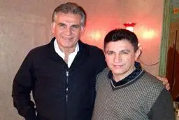 قلعه‌نویی: استعفای کی‌روش کار درستی نبود؛ تیم ملی به او نیاز دارد