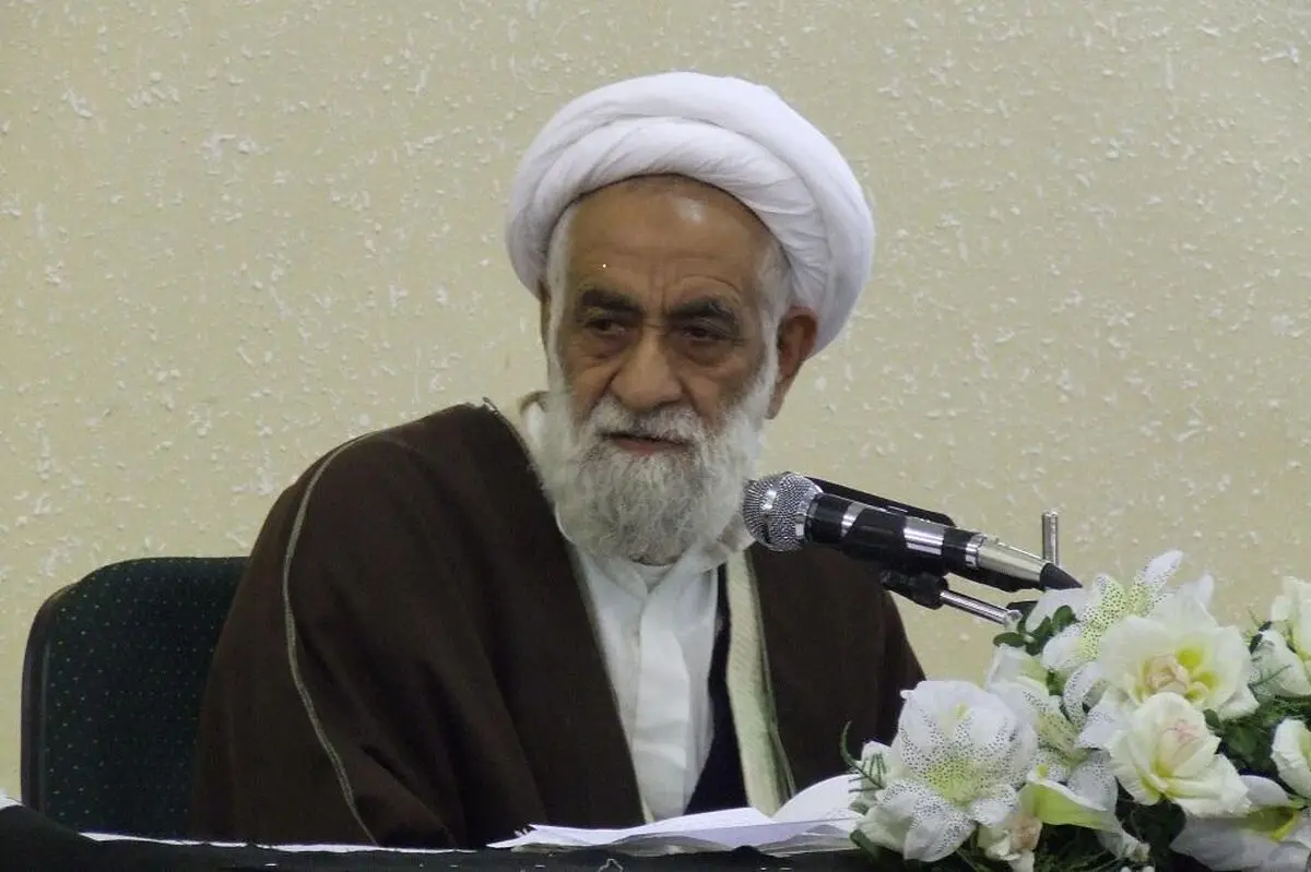 مراسم ارتحال آیت‎الله شرعی در ارومیه برگزار شد