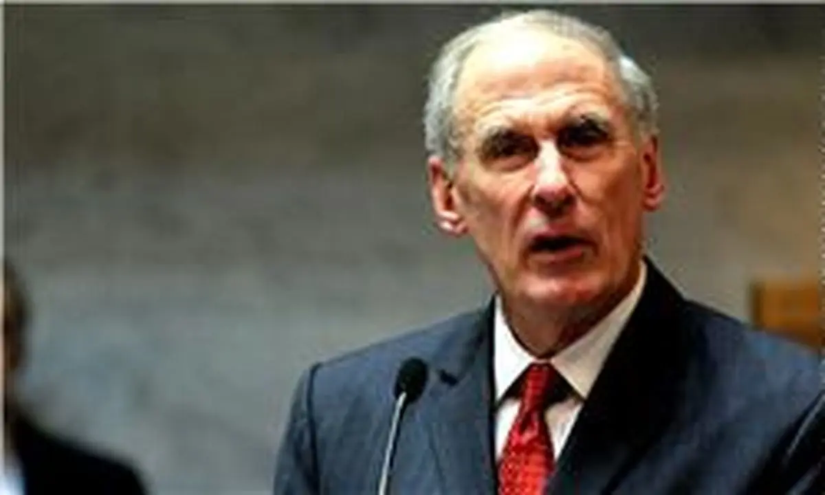 ترامپ رسما "دن کوتس" را برای مدیریت اطلاعات ملی آمریکا نامزد کرد