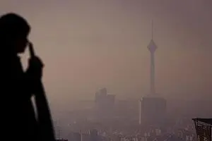 تهران مُرد، از بس که جان ندارد