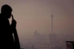 تهران مُرد، از بس که جان ندارد