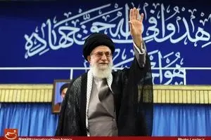 هزاران نفر از مردم قم صبح امروز با رهبر معظم انقلاب دیدار می‌کنند