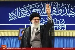 هزاران نفر از مردم قم صبح امروز با رهبر معظم انقلاب دیدار می‌کنند