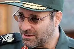 سردار علی زاهدی معاون عملیات سپاه شد