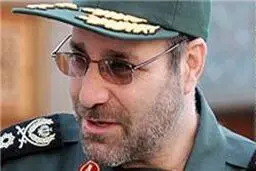سردار علی زاهدی معاون عملیات سپاه شد