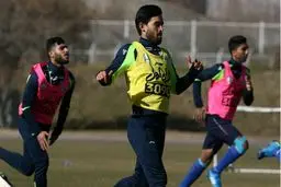 رحمانی: جدایی‌ام از استقلال شایعه است/ تا روز آخر به قراردادم پایبند هستم