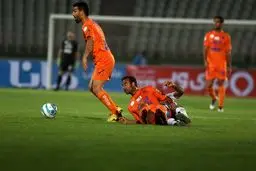 تساوی پرگل در تبریز/ ماشین‌سازی در حفظ برد ناکام بود