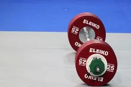 میزبانی نیروی زمینی در هفته چهارم لیگ وزنه‌برداری