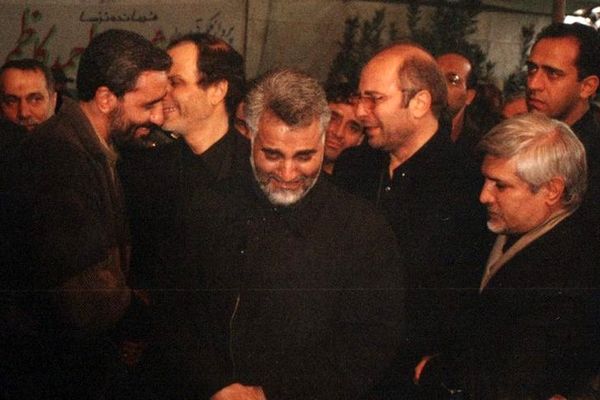 از گریه‌های قاسم سلیمانی تا خاطرات رهبر انقلاب از شهید کاظمی