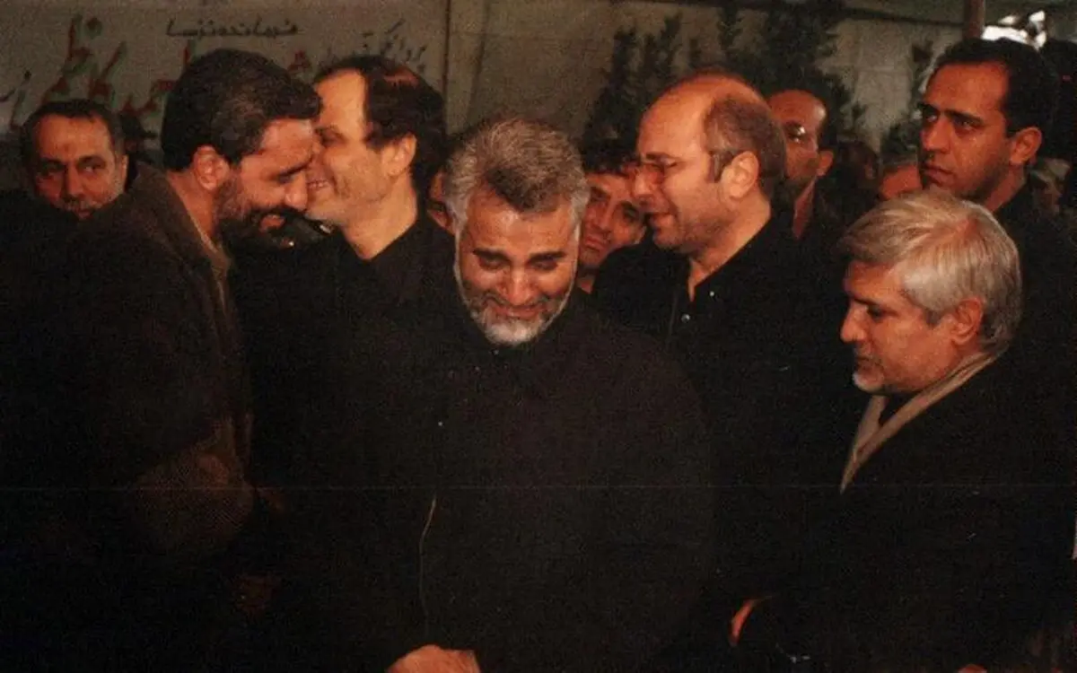 از گریه‌های قاسم سلیمانی تا خاطرات رهبر انقلاب از شهید کاظمی