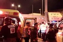 هلاکت ۶ نظامی صهیونیست در عملیات اسشتهادی