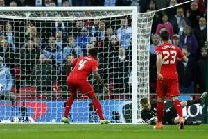 لیورپول مقابل حریف دسته چهارمی متوقف شد