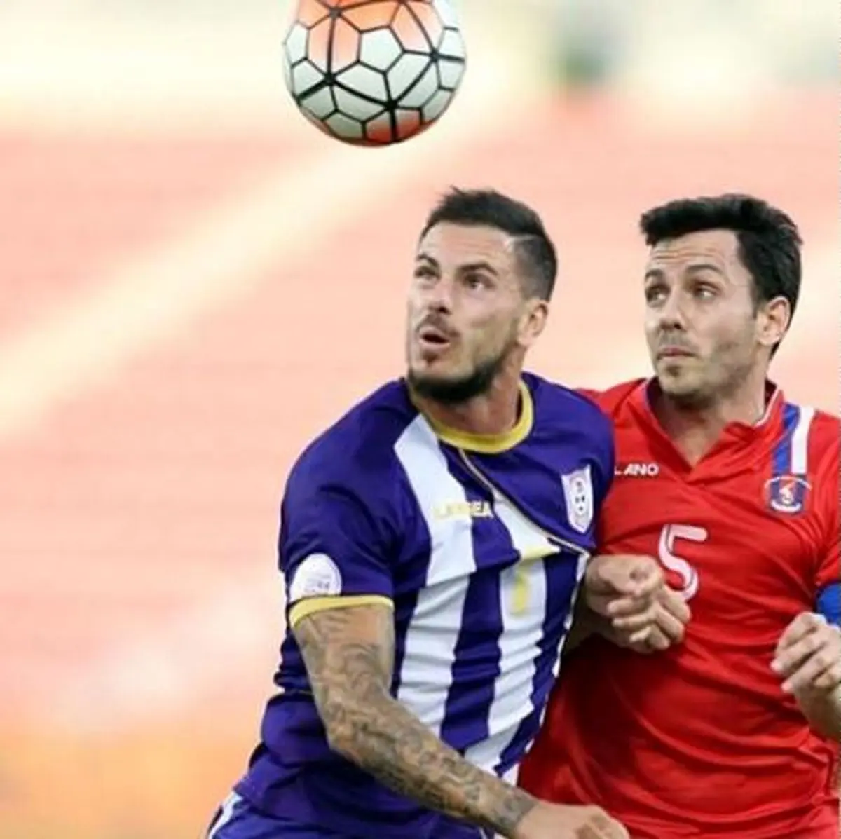 زهیوی پاس گل داد، الشحانیه متوقف شد