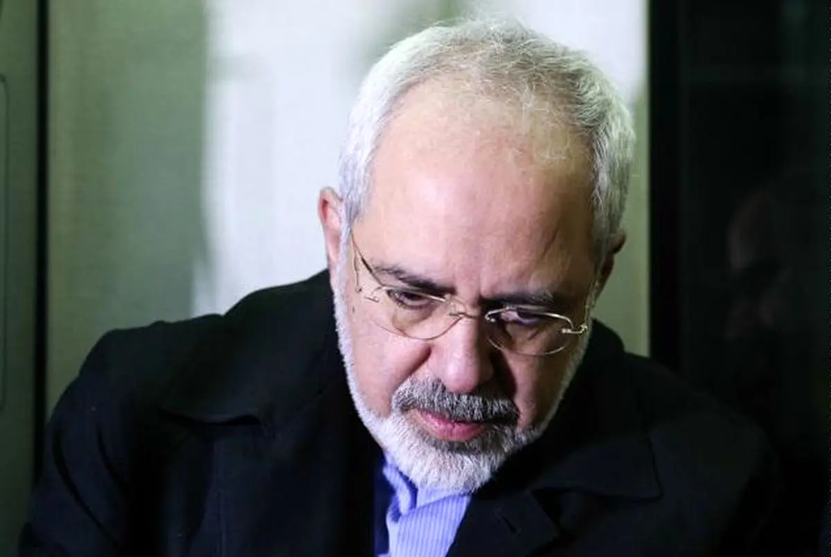 ظریف ارتحال حضرت آیت‌الله هاشمی رفسنجانی را تسلیت گفت