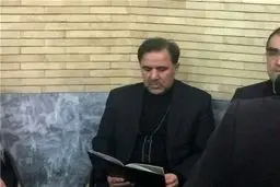 آیت‌الله هاشمی رفسنجانی مردی دلیر بود