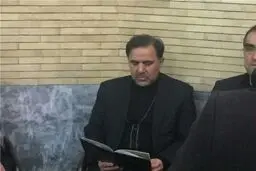 آیت‌الله هاشمی رفسنجانی مردی دلیر بود