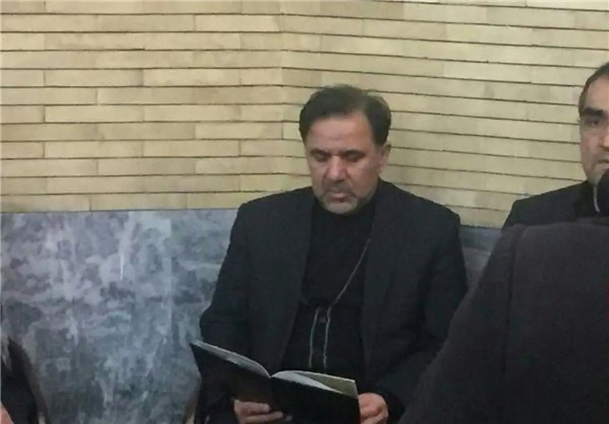 آیت‌الله هاشمی رفسنجانی مردی دلیر بود