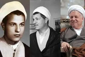 زندگی‌نامه آیت‌الله هاشمی رفسنجانی