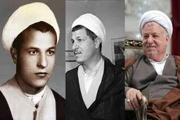 زندگی‌نامه آیت‌الله هاشمی رفسنجانی