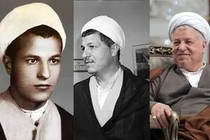 زندگی‌نامه آیت‌الله هاشمی رفسنجانی