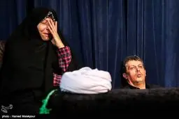 پیکر آیت‌الله هاشمی‌ رفسنجانی در مرقد امام خمینی(ره) به خاک سپرده می‌شود