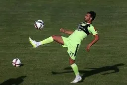 رامین رضائیان از سه‌شنبه با سرخپوشان تمرین می‌کند