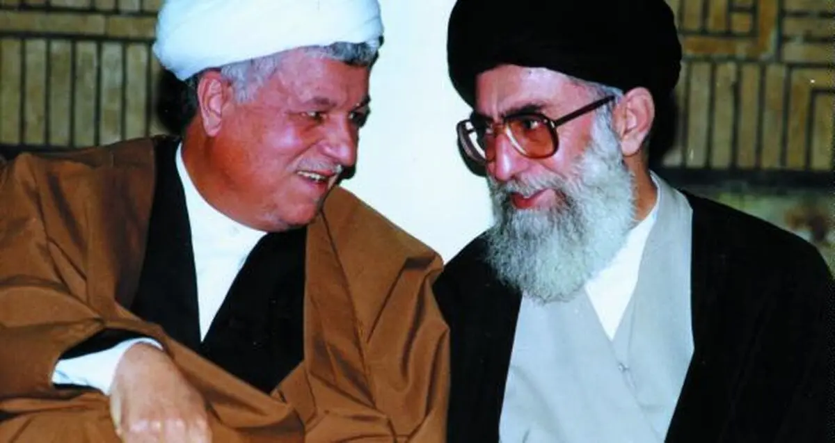 مستند همیشه مبارز از رادیو ایران