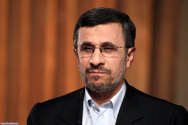 احمدی‌نژاد درگذشت آیت‌الله هاشمی رفسنجانی را تسلیت گفت