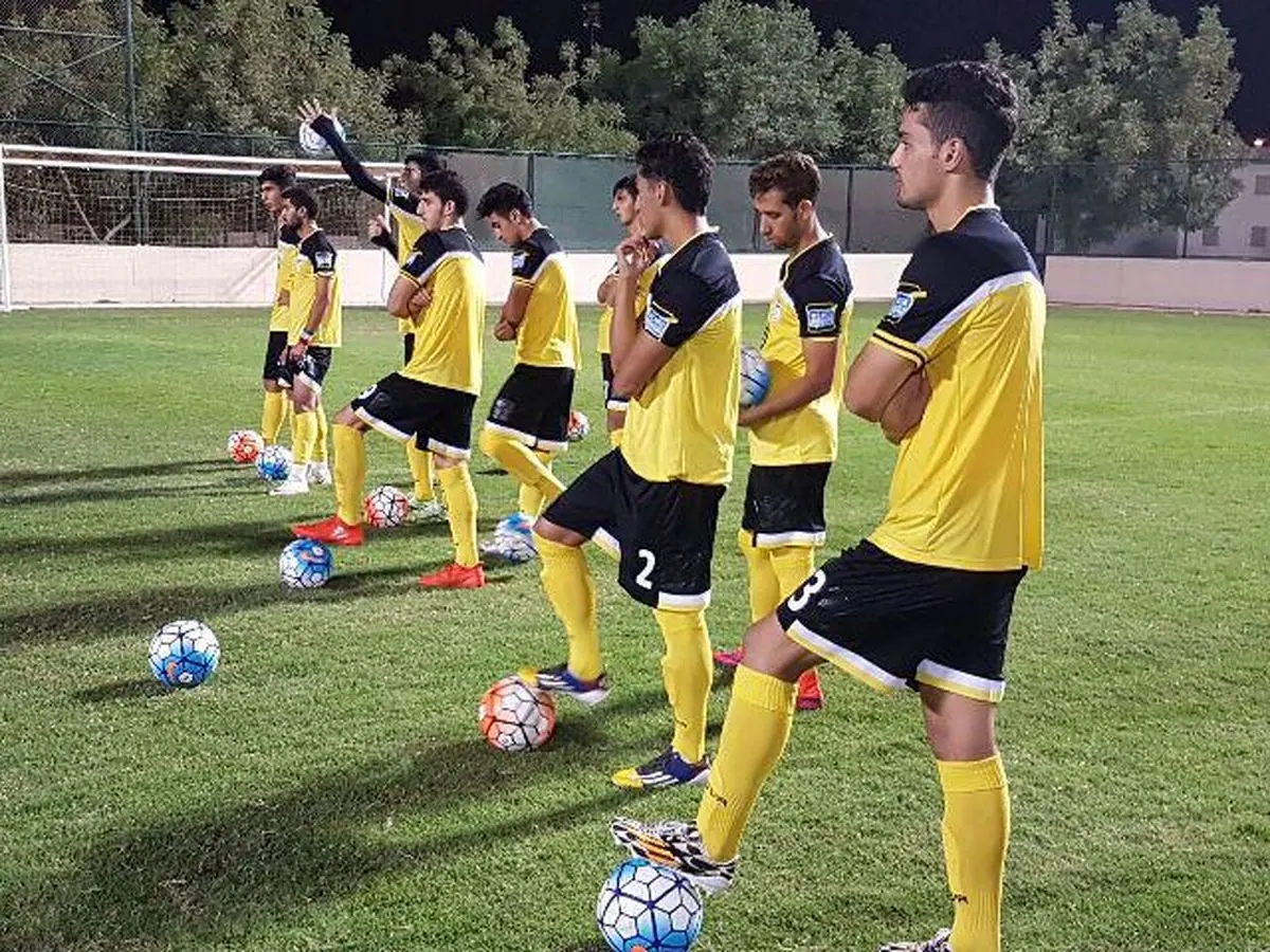 ۲۷ بازیکن به اردوی تیم فوتبال جوانان دعوت شدند