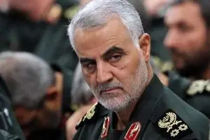 سرلشکر قاسم سلیمانی در منزل آیت الله هاشمی رفسنجانی حضور یافت