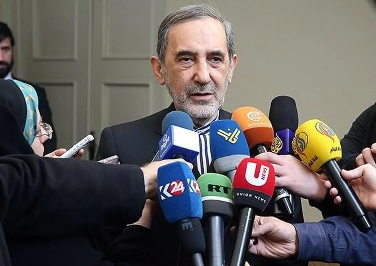 پیام تسلیت ولایتی به مناسبت در گذشت آیت‌الله هاشمی