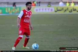 مدیرعامل فولاد: از شنیدن خبر پیوستن رفیعی به پرسپولیس متعجب شدم/ همه تیم‌ها از دعوای حقوقی ما خبر داشتند