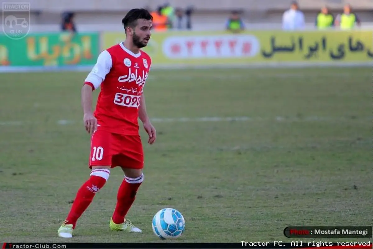 مدیرعامل فولاد: از شنیدن خبر پیوستن رفیعی به پرسپولیس متعجب شدم/ همه تیم‌ها از دعوای حقوقی ما خبر داشتند