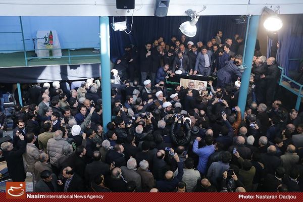 محدودیت‌های ترافیکی مراسم تشییع و خاکسپاری پیکر آیت‌الله هاشمی رفسنجانی