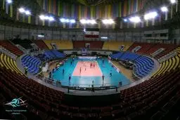 کمیته انضباطی رای به برتری شهرداری تبریز در دیدار ناتمام با هاوش گنبد داد