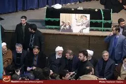 پیام تسلیت فراکسیون زنان مجلس به مناسبت درگذشت آیت‌الله هاشمی