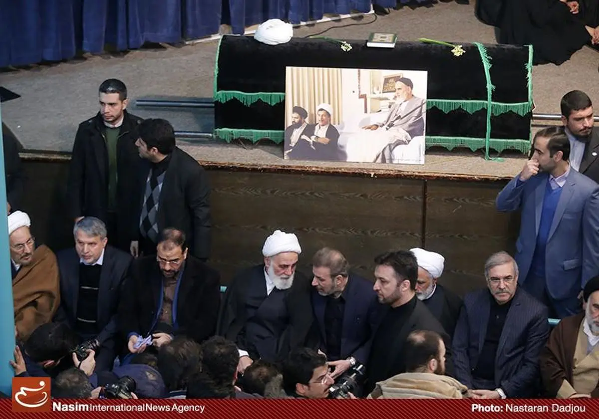 پیام تسلیت فراکسیون زنان مجلس به مناسبت درگذشت آیت‌الله هاشمی