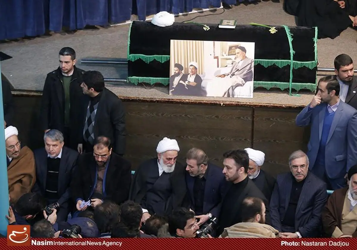 پیام تسلیت فراکسیون زنان مجلس به مناسبت درگذشت آیت‌الله هاشمی