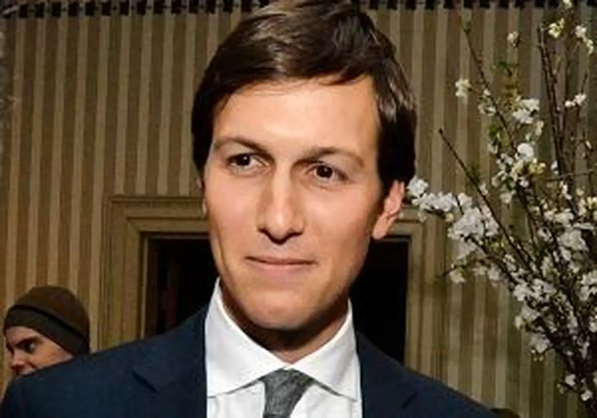 ترامپ دامادش را مشاور ارشد کاخ سفید کرد