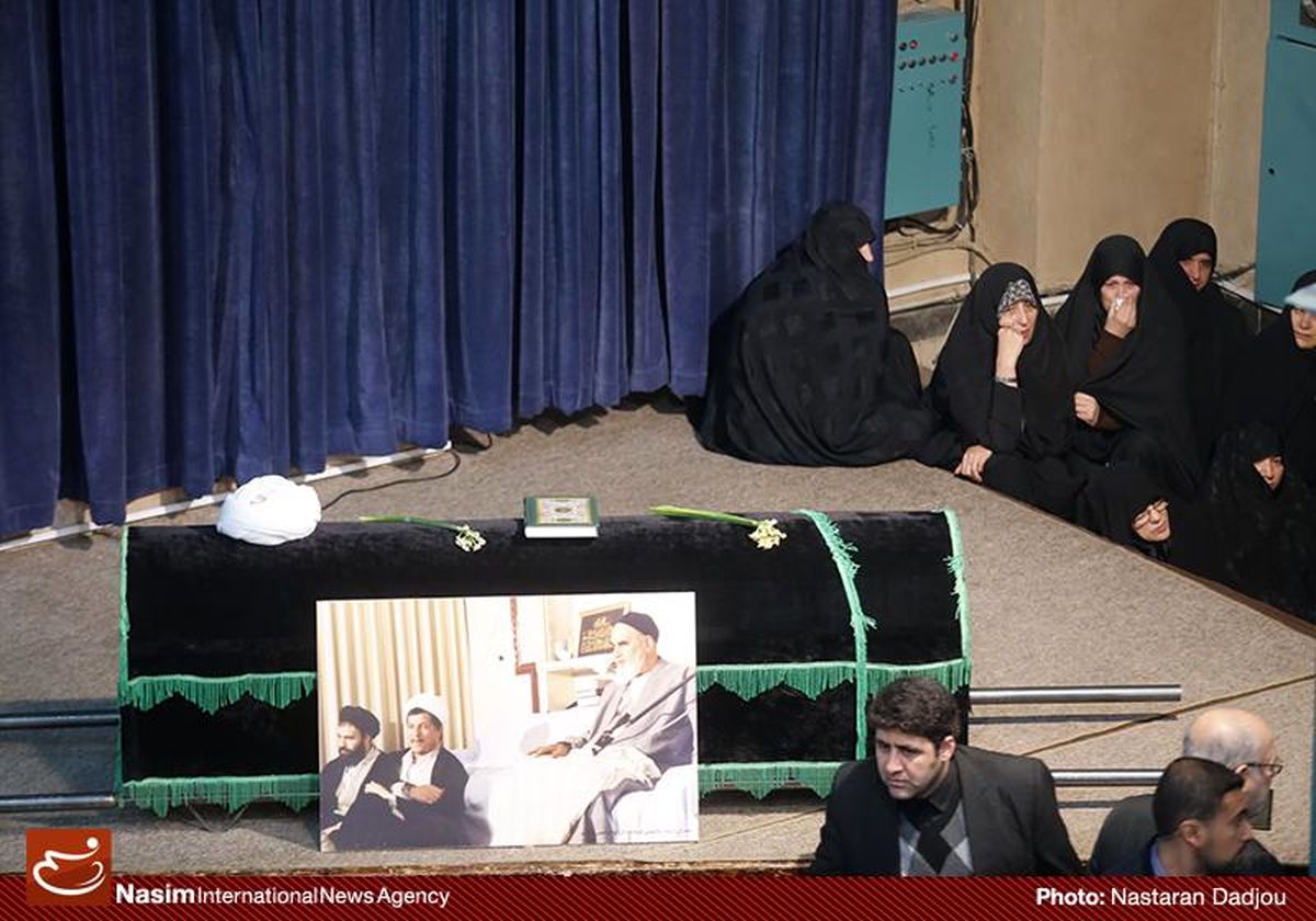 روسیه درگذشت آیت‌الله هاشمی رفسنجانی را تسلیت گفت