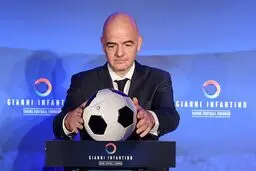 جام جهانی فوتبال ۴۸ تیمی شد