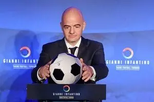 جام جهانی فوتبال ۴۸ تیمی شد