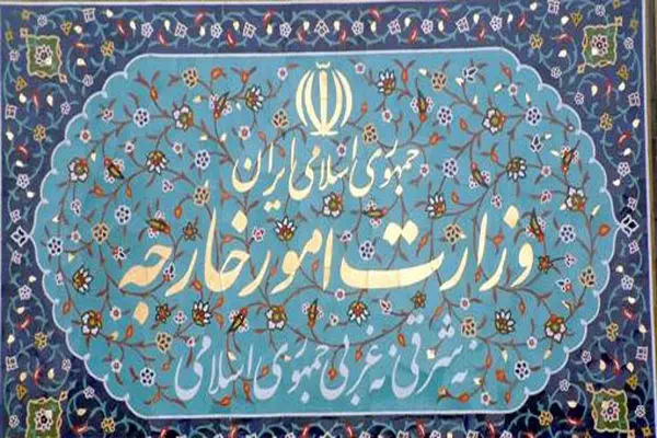 مواضع وزارت امور خارجه تنها از طریق سخنگو و وزیر خارجه بیان می‌شود