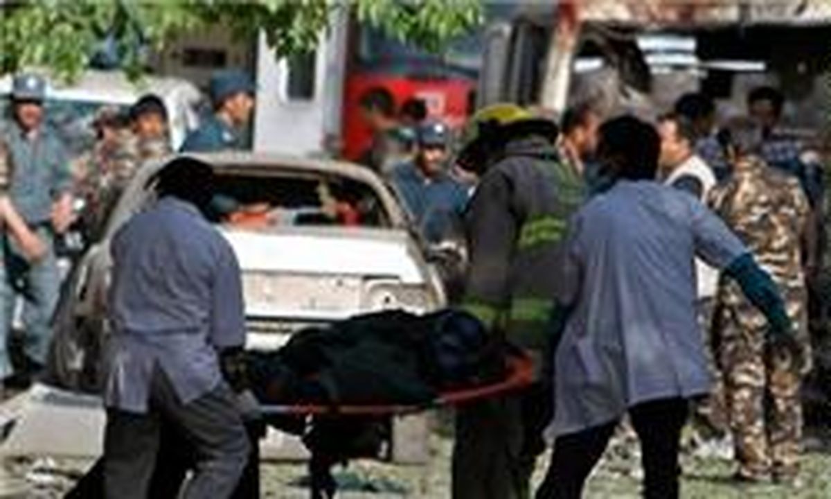 افزایش کشته‌های حملات کابل به ۱۰۳ نفر/ طالبان مسئولیت حملات را برعهده گرفت