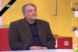 قرائت بخشی از وصیت‌نامه قدیمی آیت‌الله هاشمی