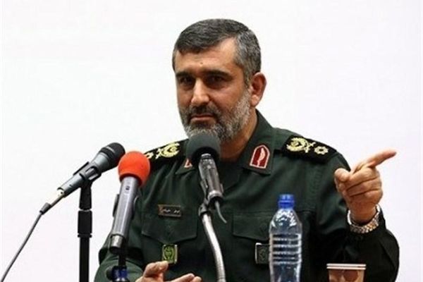 امنیت ایران در منطقه 
