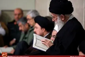 مراسم بزرگداشت آیت‌الله هاشمی رفسنجانی در حسینیه امام خمینی(ره)