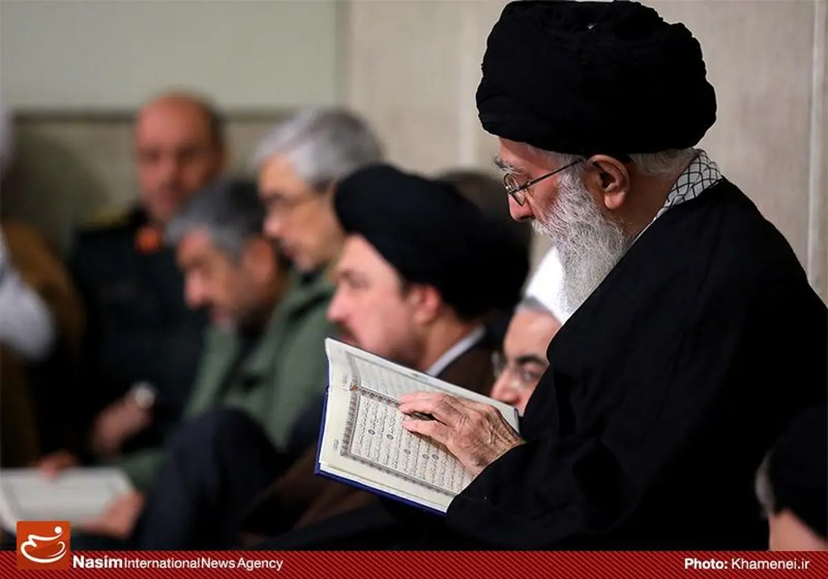مراسم بزرگداشت آیت‌الله هاشمی رفسنجانی در حسینیه امام خمینی(ره)